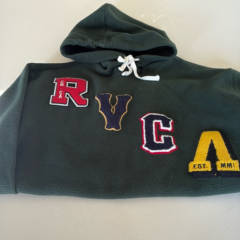 RVCA sweatshirt